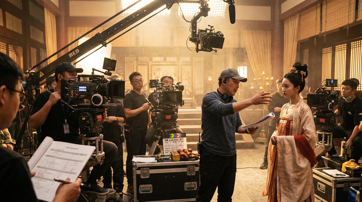 糖心vlog幕后花絮