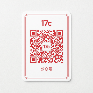 母狗公众号二维码