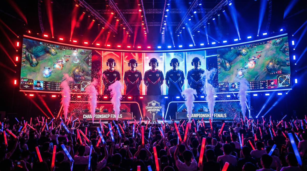 母狗名场面视频-电竞封神操作